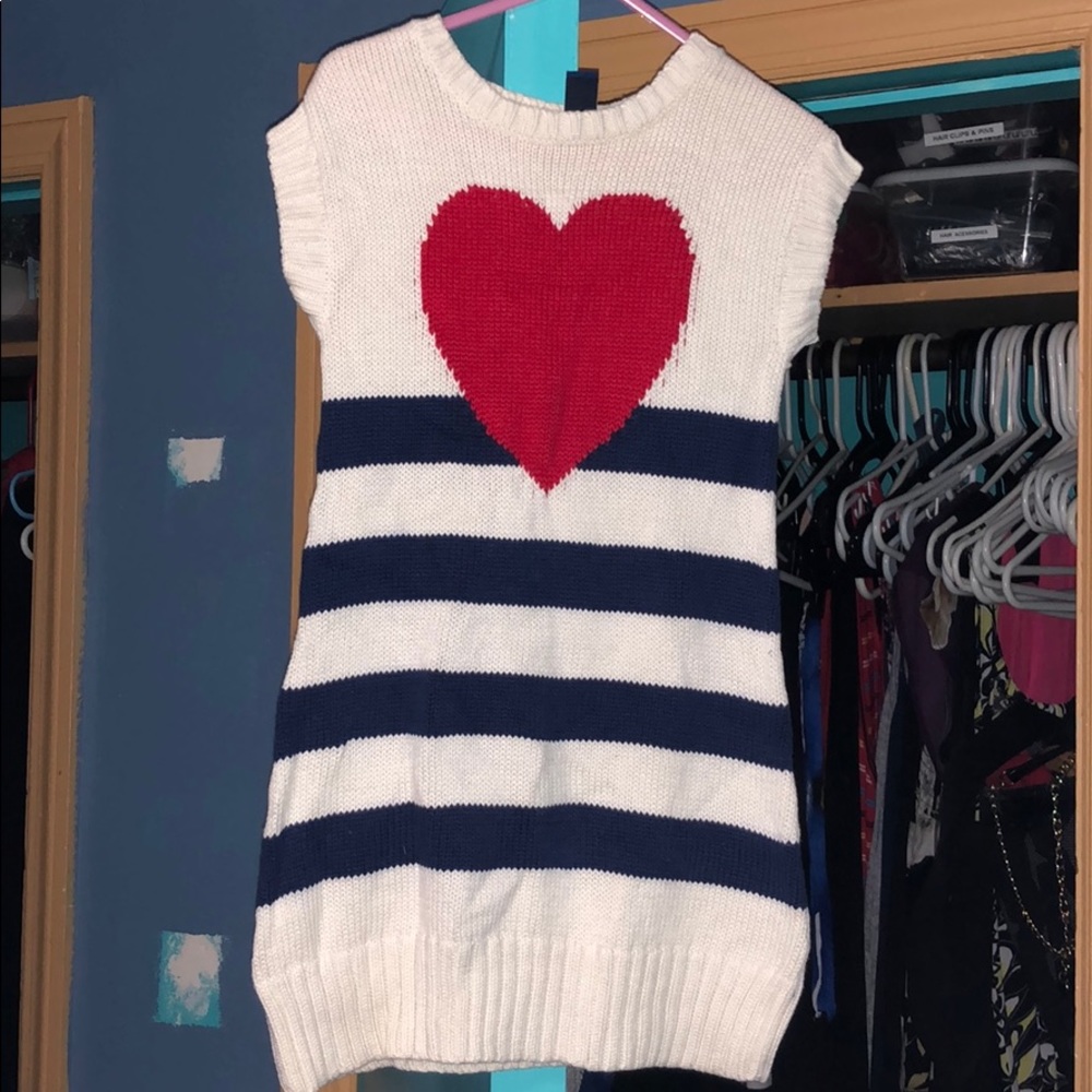 Old Navy knit dress 3T